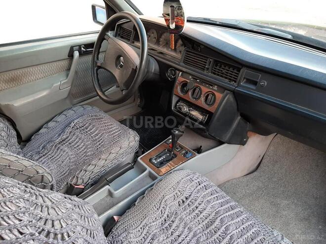 Mercedes 190 1991, 867,000 km - 2.0 l - Bakı