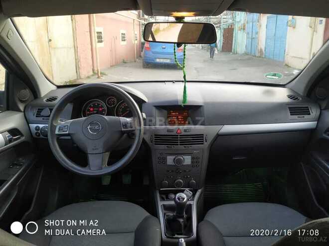 Opel Astra 2006, 234,000 km - 1.4 l - Bakı