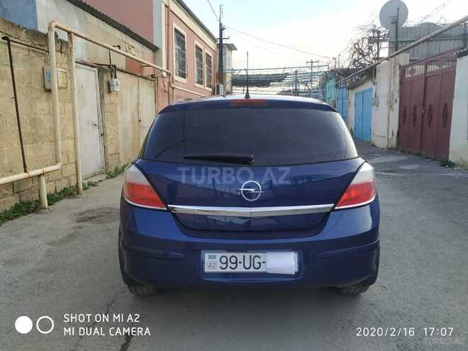 Opel Astra 2006, 234,000 km - 1.4 l - Bakı