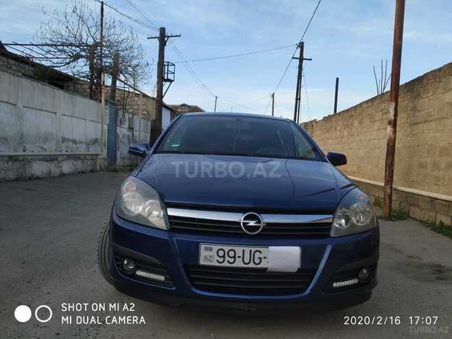 Opel Astra 2006, 234,000 km - 1.4 l - Bakı
