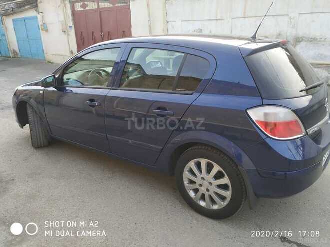 Opel Astra 2006, 234,000 km - 1.4 l - Bakı