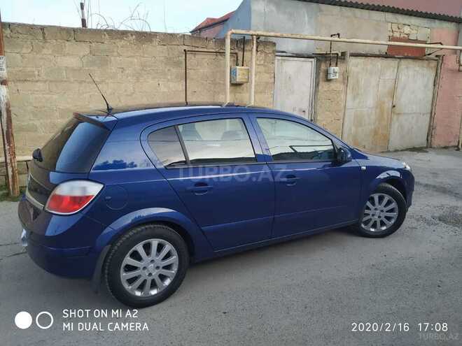 Opel Astra 2006, 234,000 km - 1.4 l - Bakı