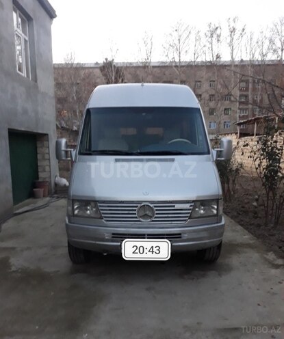 Mercedes Sprinter 208 1997, 600,000 km - 2.9 l - Mingəçevir