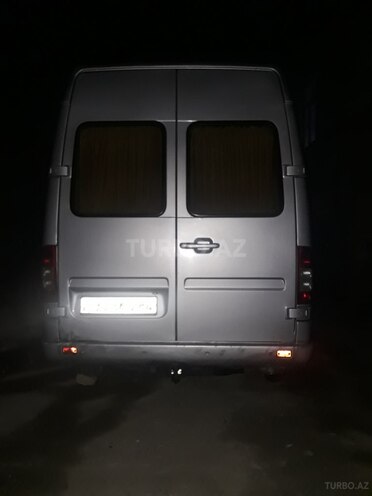 Mercedes Sprinter 208 1997, 600,000 km - 2.9 l - Mingəçevir