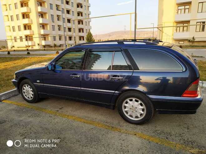 Mercedes C 200 1997, 347,000 km - 2.0 l - Şirvan