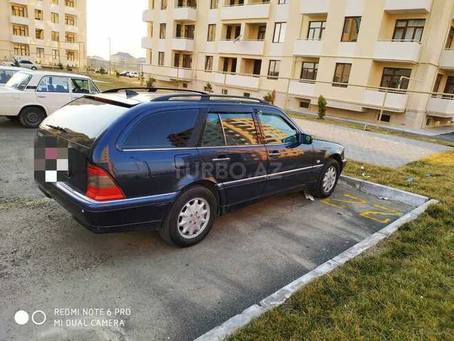 Mercedes C 200 1997, 347,000 km - 2.0 l - Şirvan