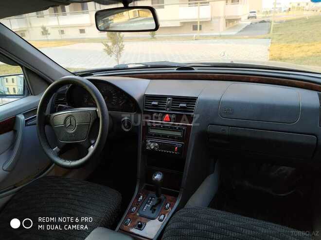 Mercedes C 200 1997, 347,000 km - 2.0 l - Şirvan