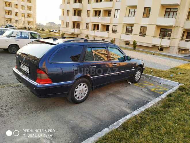 Mercedes C 200 1997, 347,000 km - 2.0 l - Şirvan