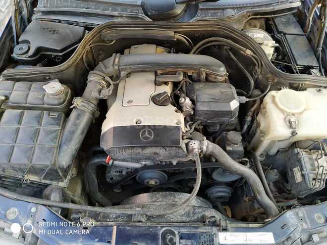 Mercedes C 200 1997, 347,000 km - 2.0 l - Şirvan