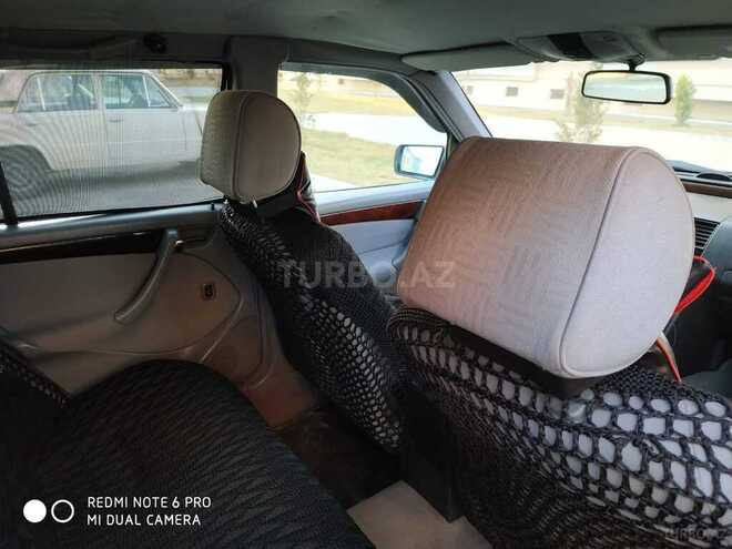 Mercedes C 200 1997, 347,000 km - 2.0 l - Şirvan