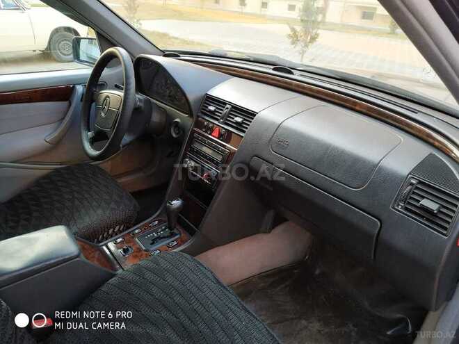 Mercedes C 200 1997, 347,000 km - 2.0 l - Şirvan