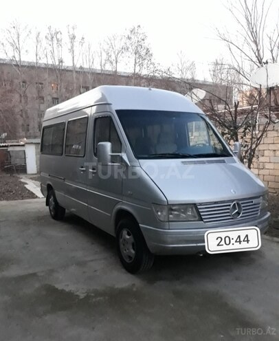 Mercedes Sprinter 208 1997, 600,000 km - 2.9 l - Mingəçevir