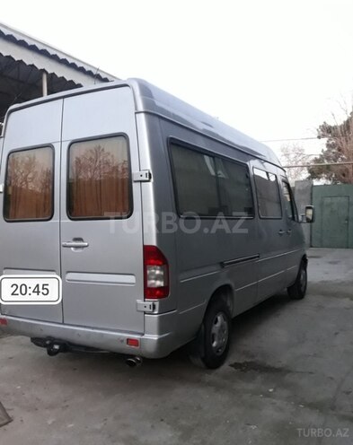 Mercedes Sprinter 208 1997, 600,000 km - 2.9 l - Mingəçevir