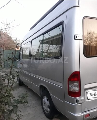 Mercedes Sprinter 208 1997, 600,000 km - 2.9 l - Mingəçevir