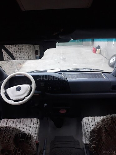 Mercedes Sprinter 208 1997, 600,000 km - 2.9 l - Mingəçevir