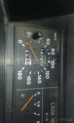 LADA (VAZ) Niva 1985, 180,000 km - 0.2 l - Cəlilabad