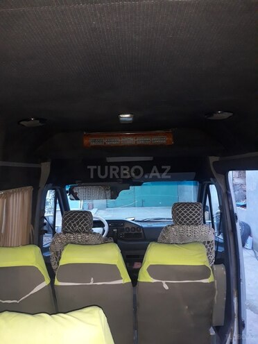 Mercedes Sprinter 208 1997, 600,000 km - 2.9 l - Mingəçevir