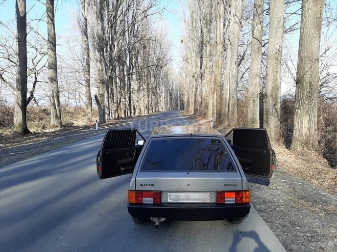 LADA (VAZ) 2108 1992, 103,000 km - 1.5 l - Zaqatala