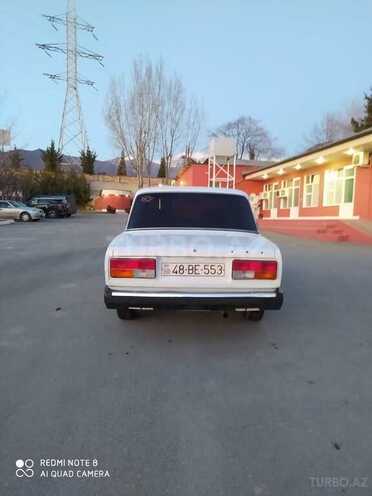 LADA (VAZ) 2107 2005, 265,500 km - 1.6 л - Şəki