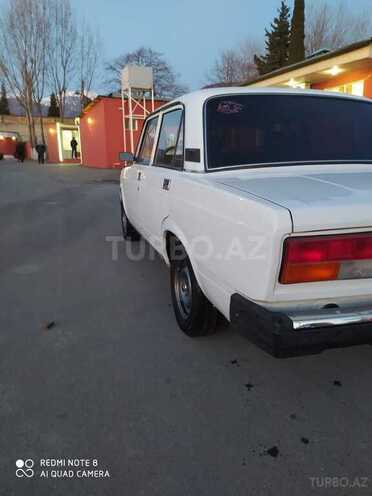 LADA (VAZ) 2107 2005, 265,500 km - 1.6 л - Şəki