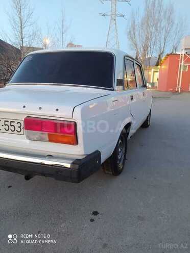 LADA (VAZ) 2107 2005, 265,500 km - 1.6 л - Şəki