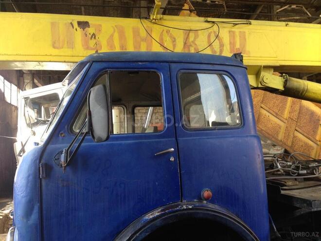 MAZ  1990, 150,000 km - 0.2 l - Şəki