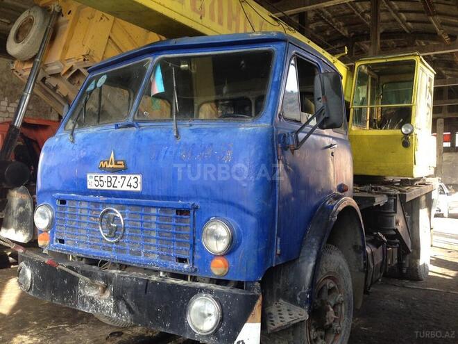 MAZ  1990, 150,000 km - 0.2 l - Şəki