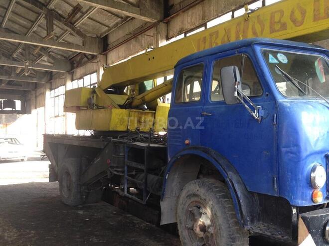 MAZ  1990, 150,000 km - 0.2 l - Şəki
