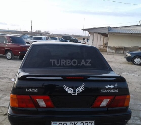 LADA (VAZ) 2115 2012, 115,200 km - 1.6 l - Bakı