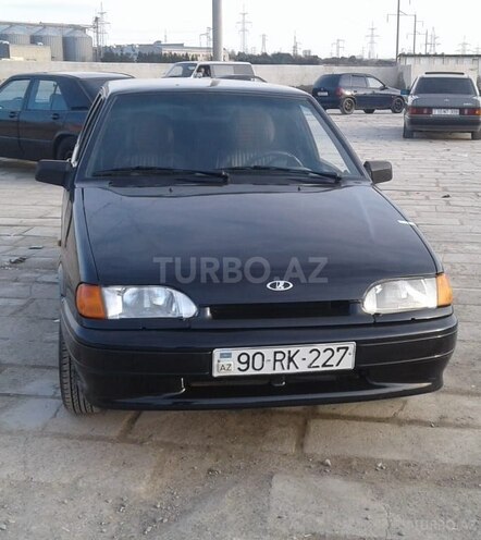 LADA (VAZ) 2115 2012, 115,200 km - 1.6 l - Bakı