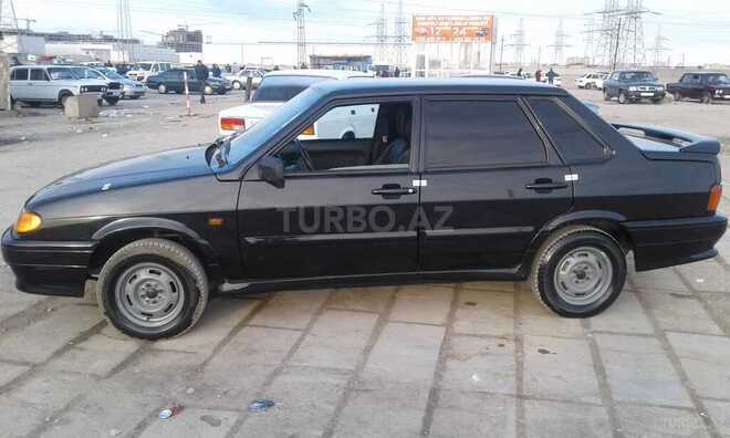LADA (VAZ) 2115 2012, 115,200 km - 1.6 l - Bakı