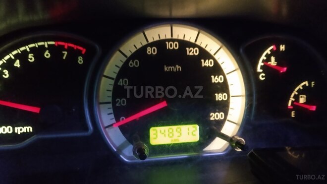 Daewoo Nexia 2011, 380,000 km - 1.5 l - Bakı