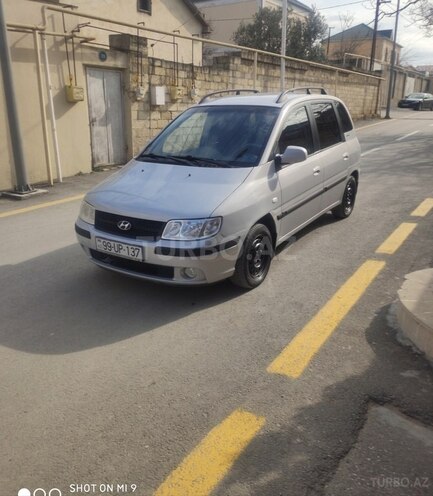 Hyundai Matrix 2006, 270,000 km - 1.5 l - Bakı