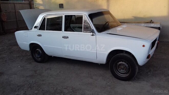 LADA (VAZ) 21011 1985, 333 km - 1.3 l - Bərdə