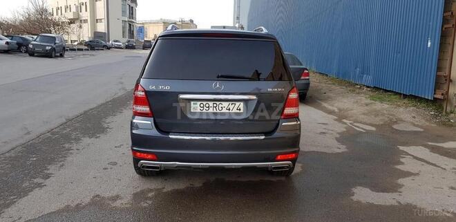 Mercedes GL 350 2010, 131,000 km - 3.0 l - Bakı