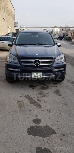 Mercedes GL 350 2010, 131,000 km - 3.0 l - Bakı