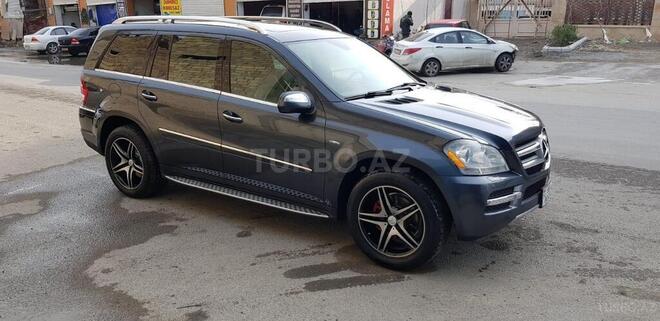 Mercedes GL 350 2010, 131,000 km - 3.0 l - Bakı