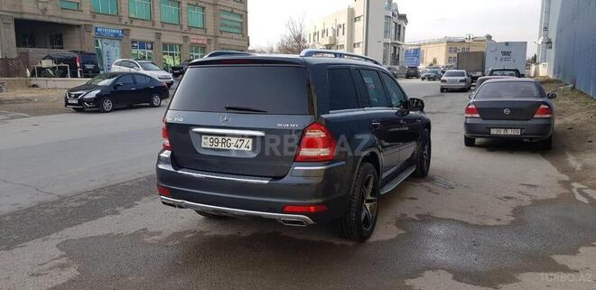 Mercedes GL 350 2010, 131,000 km - 3.0 l - Bakı