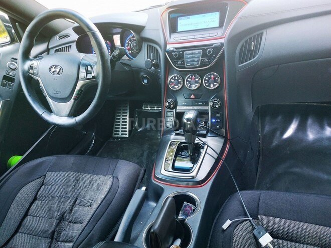 Hyundai Genesis 2013, 69,037 km - 2.0 l - Bakı