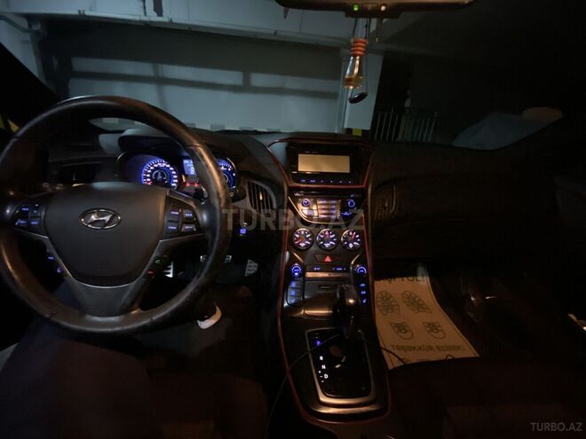 Hyundai Genesis 2013, 69,037 km - 2.0 l - Bakı