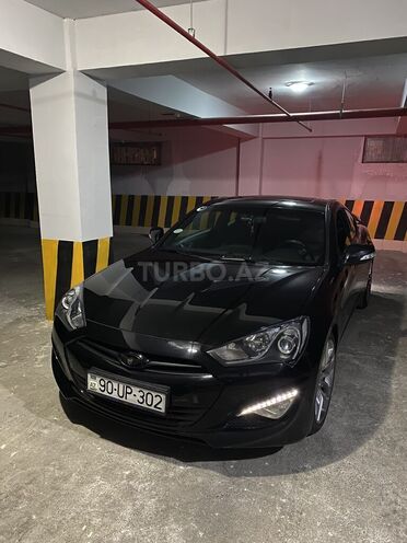 Hyundai Genesis 2013, 69,037 km - 2.0 l - Bakı