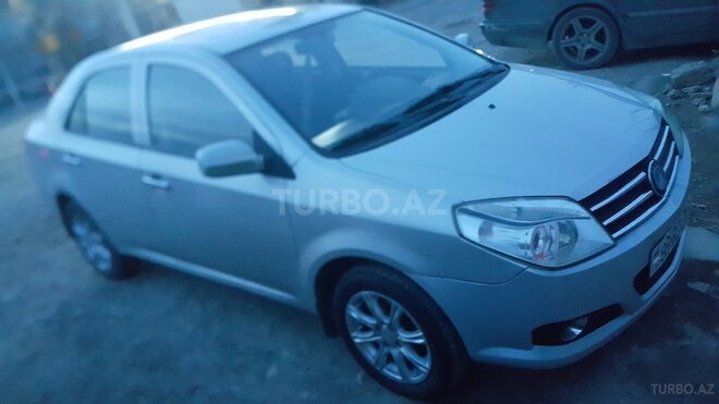 Geely MK 2013, 100,000 km - 1.5 l - Bakı