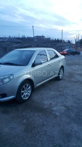Geely MK 2013, 100,000 km - 1.5 l - Bakı