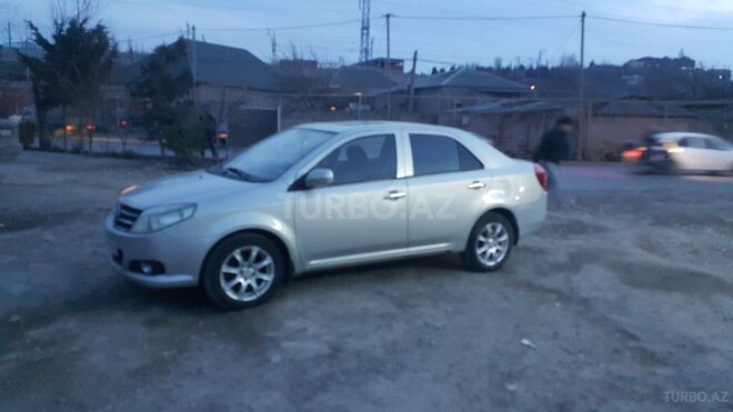 Geely MK 2013, 100,000 km - 1.5 l - Bakı