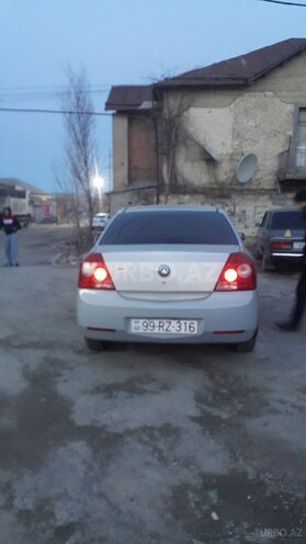 Geely MK 2013, 100,000 km - 1.5 l - Bakı