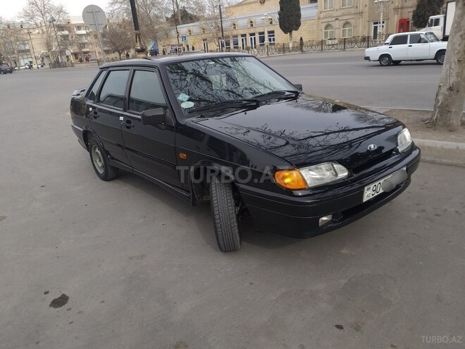 LADA (VAZ) 2115 2012, 32,000 km - 1.6 л - Gəncə