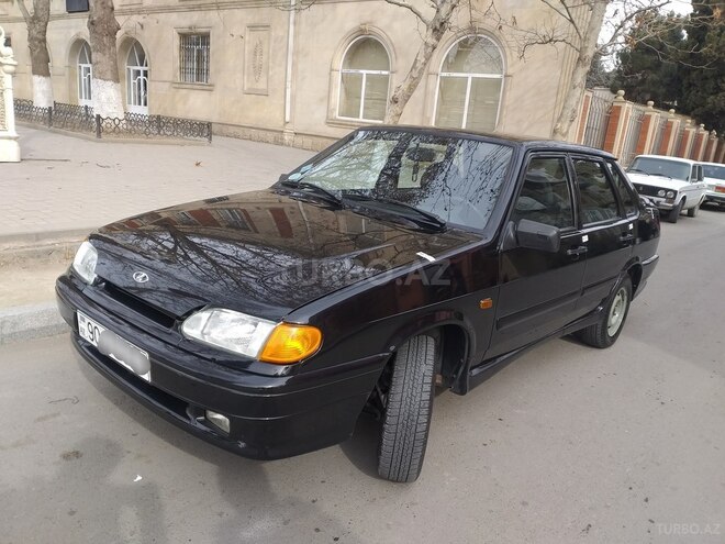 LADA (VAZ) 2115 2012, 32,000 km - 1.6 л - Gəncə