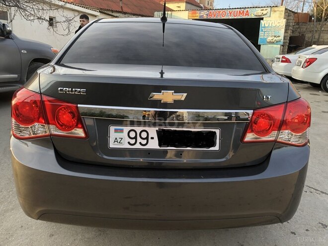 Chevrolet Cruze 2012, 103,479 km - 1.4 л - Bakı