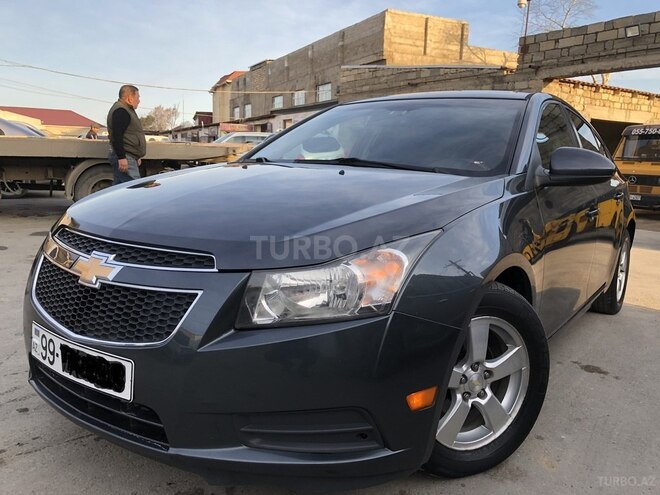 Chevrolet Cruze 2012, 103,479 km - 1.4 л - Bakı