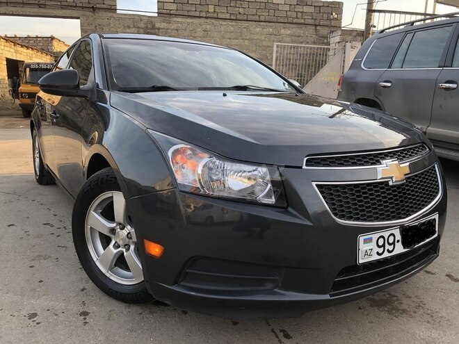 Chevrolet Cruze 2012, 103,479 km - 1.4 л - Bakı